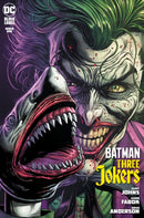 Batman: Three Jokers