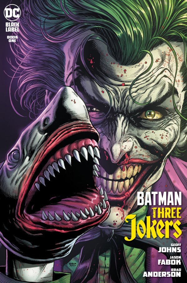 Batman: Three Jokers