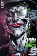 BATMAN: THREE JOKERS