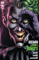 BATMAN: THREE JOKERS
