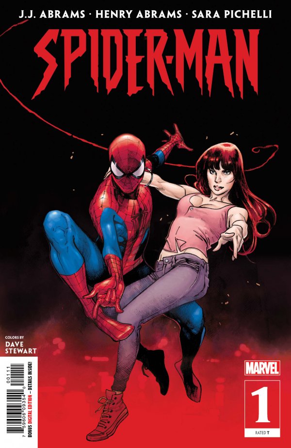 Spider-Man