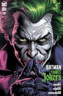 BATMAN: THREE JOKERS