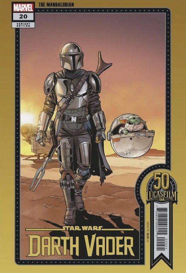 Star Wars: Darth Vader