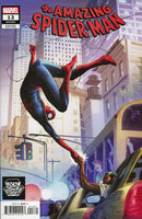 THE AMAZING SPIDER-MAN