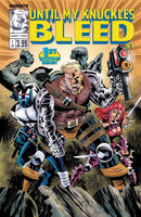 Until My Knuckles Bleed