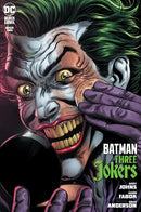 BATMAN: THREE JOKERS