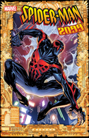Spider-Man 2099: Exodus - Alpha