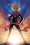 Captain Marvel #1 1:100 Adam Hughes Virgin Variant
