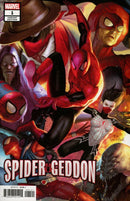 Spider-Geddon