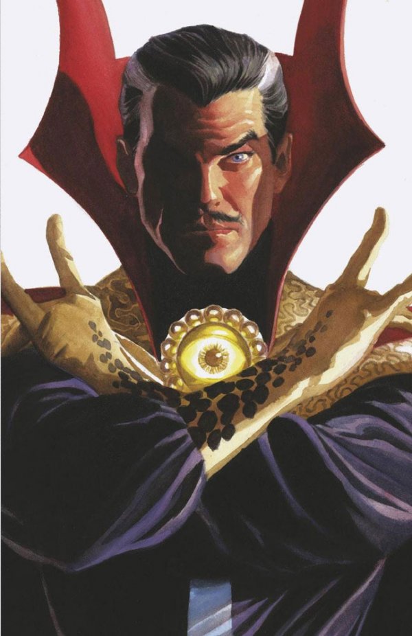 STRANGE ACADEMY #3 ALEX ROSS DOCTOR STRANGE TIMELESS VARIANT