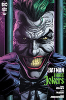 BATMAN: THREE JOKERS