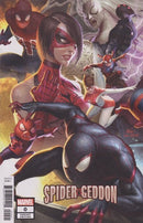Spider-Geddon