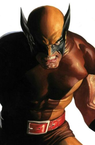 WOLVERINE #6 ALEX ROSS WOLVERINE TIMELESS VARIANT