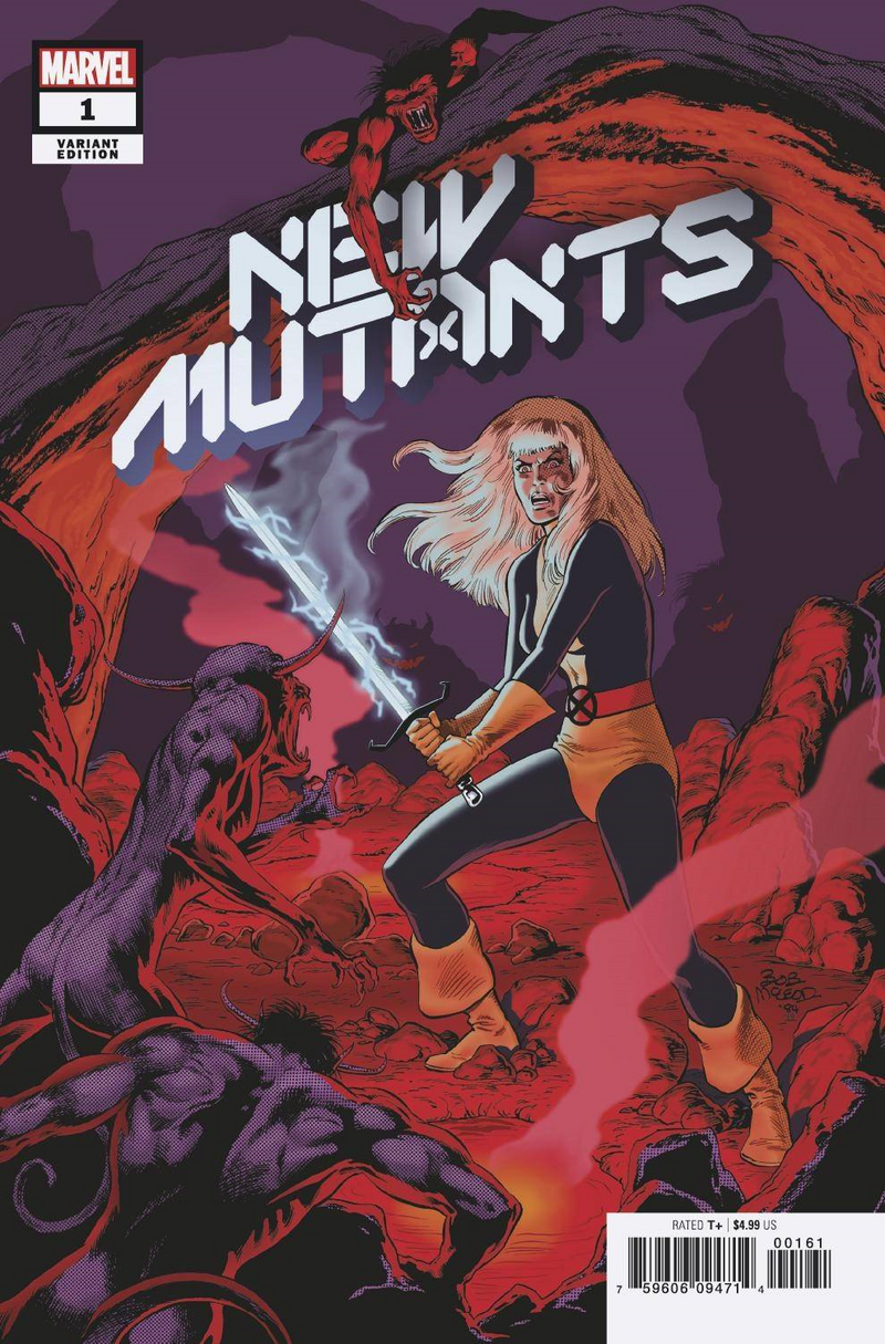 NEW MUTANTS