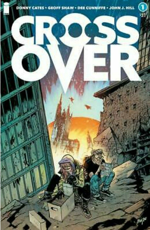 Crossover #1 1:10