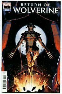 Return of Wolverine #1 1:25